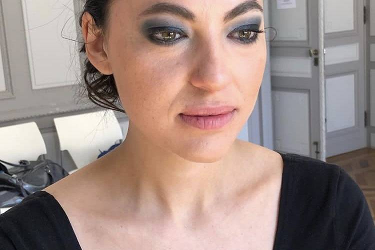 Maquillage invitée