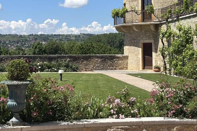 Château de Saint Bernard