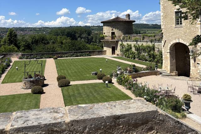 Château de Saint Bernard