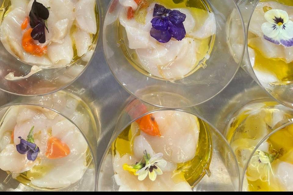 St Jacques infusion agrumes