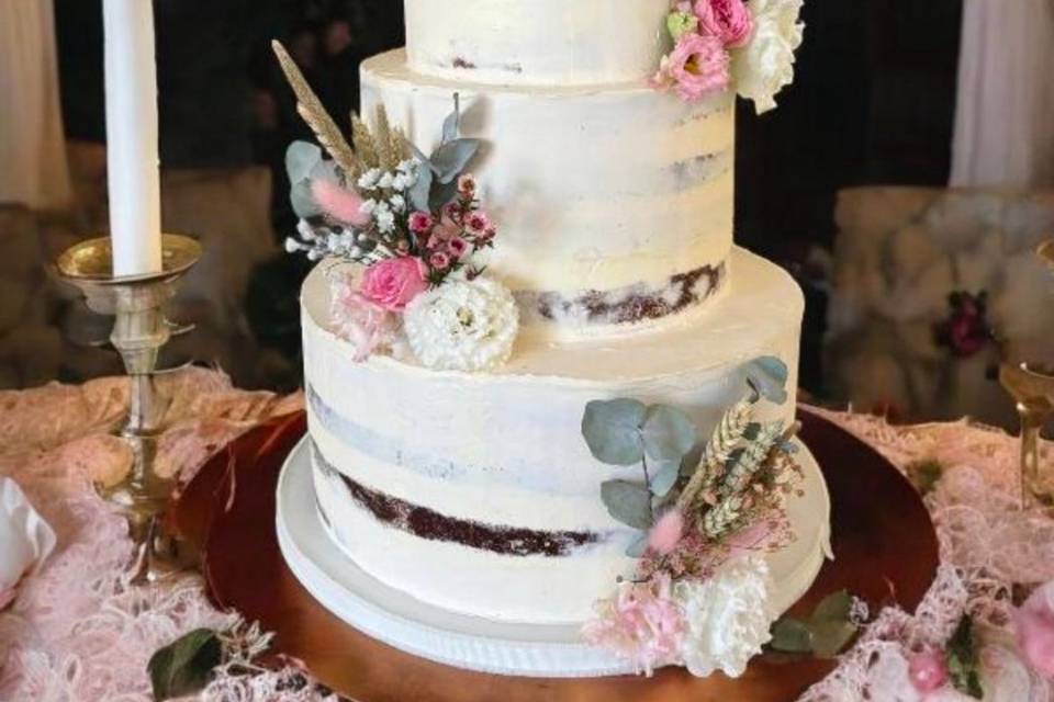 Wedding cake