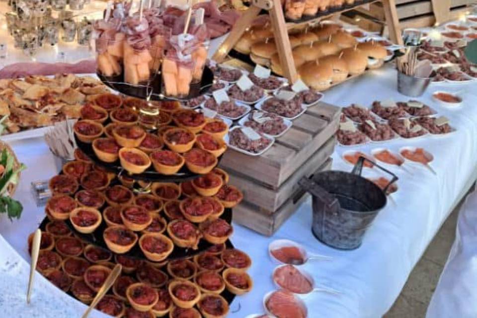 Buffet