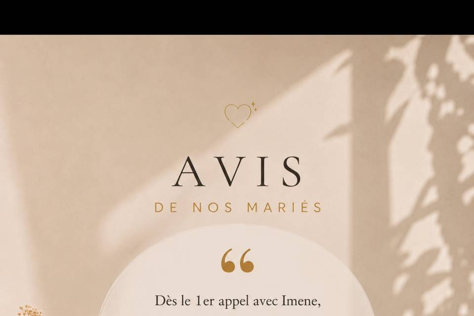 Mariage Agathe et Tristan 😍