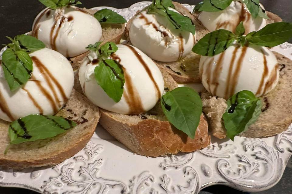 Burrata