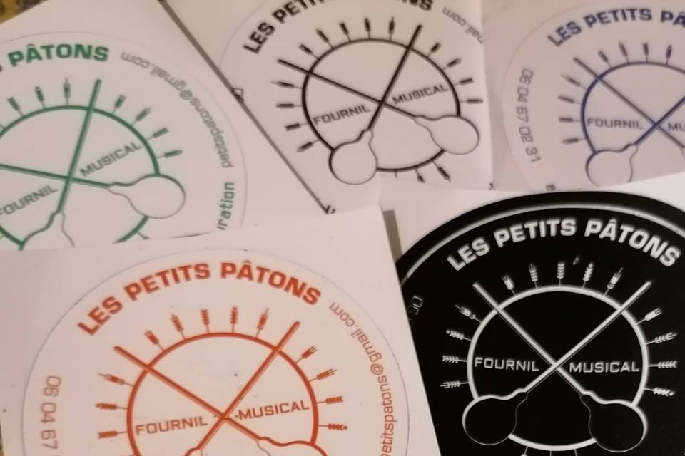 7 notes, autant de couleurs