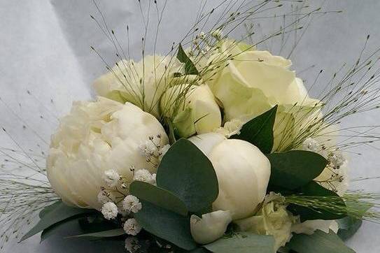 Bouquet blancheur