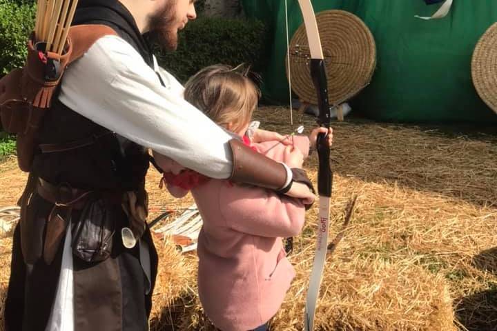 Atelier Tir à l'arc
