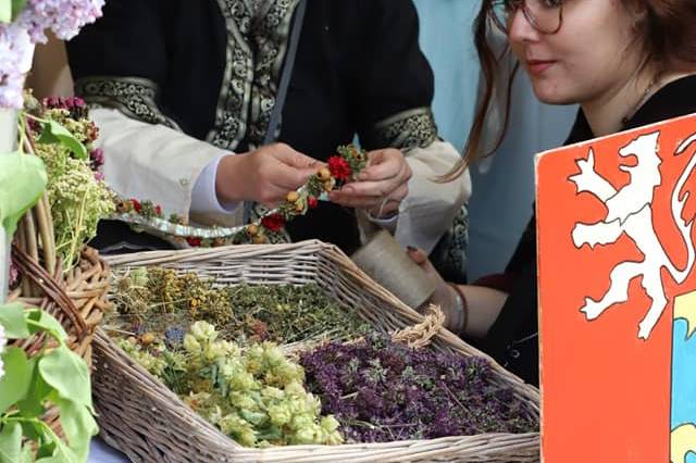 Atelier couronne de Fleurs