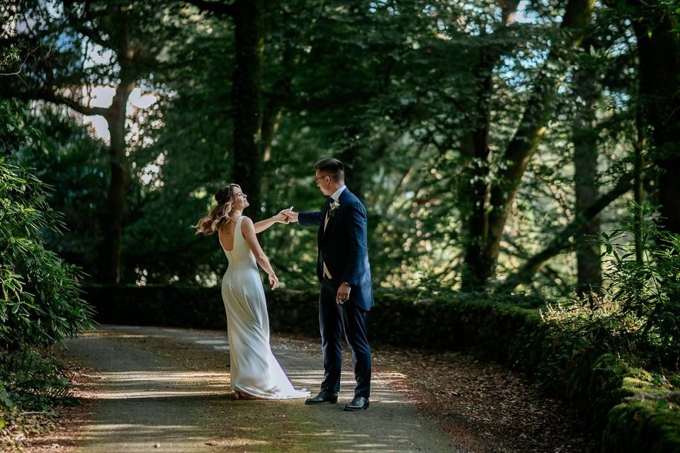 Photo couple