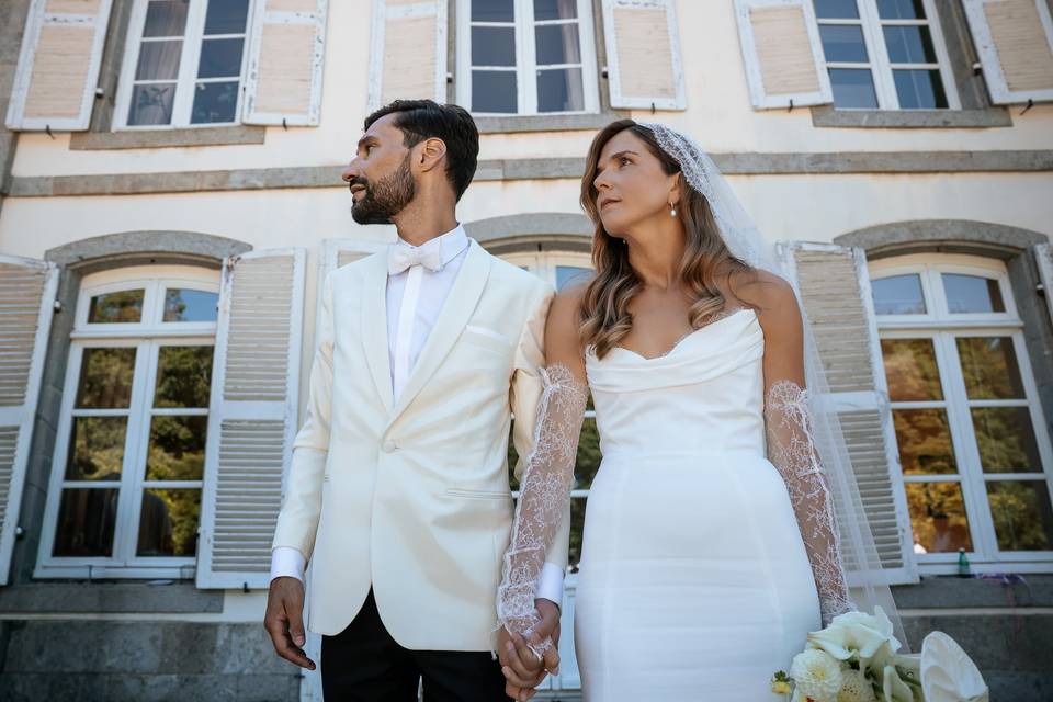 Photo couple