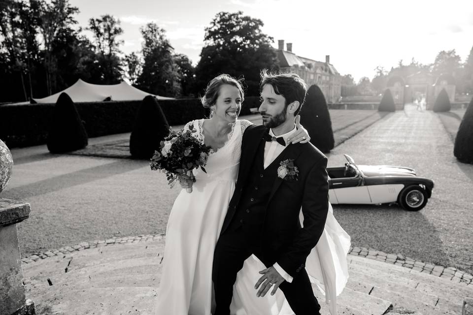 Photo couple