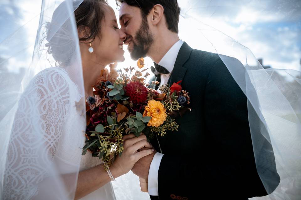 Photo couple