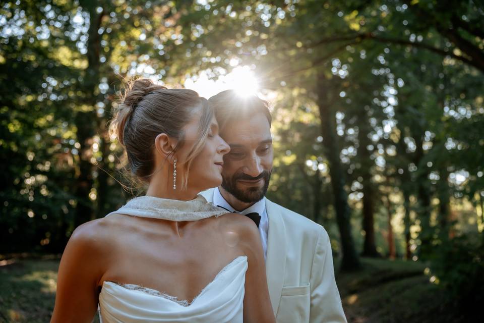 Photo couple