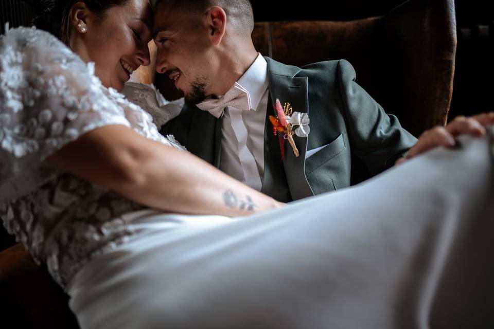 Photo couple
