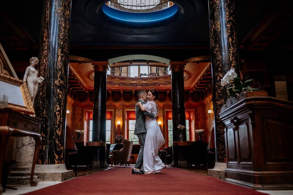Photo couple