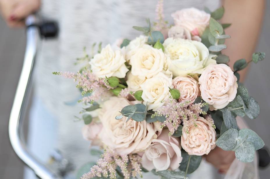 Bouquet de la mariée