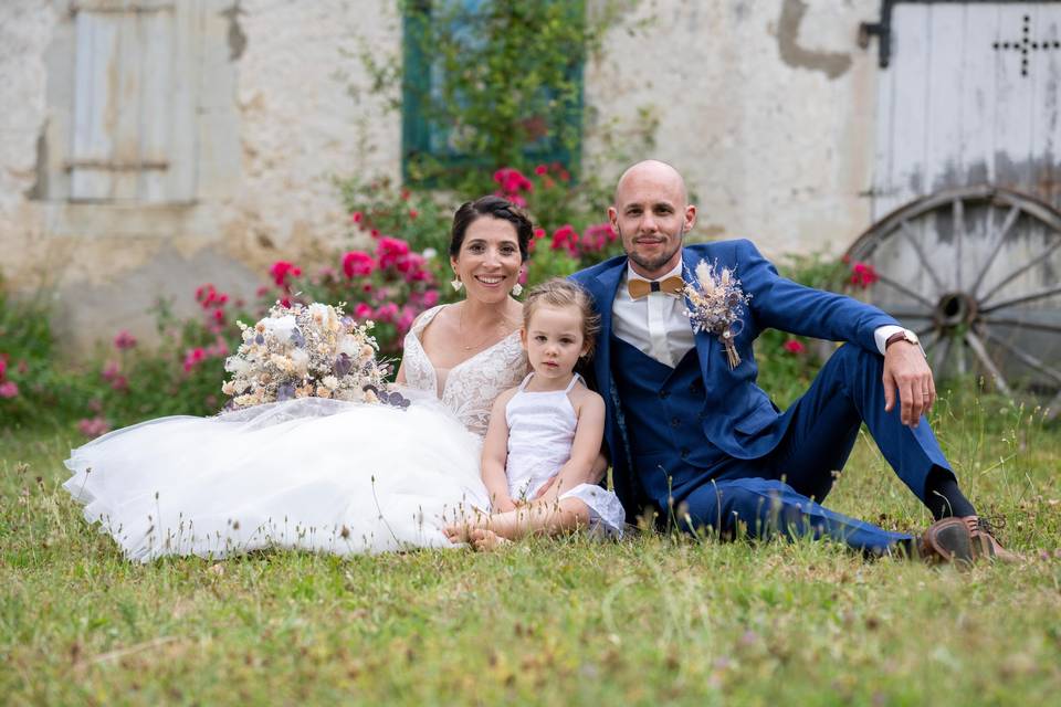 Couple Mariage