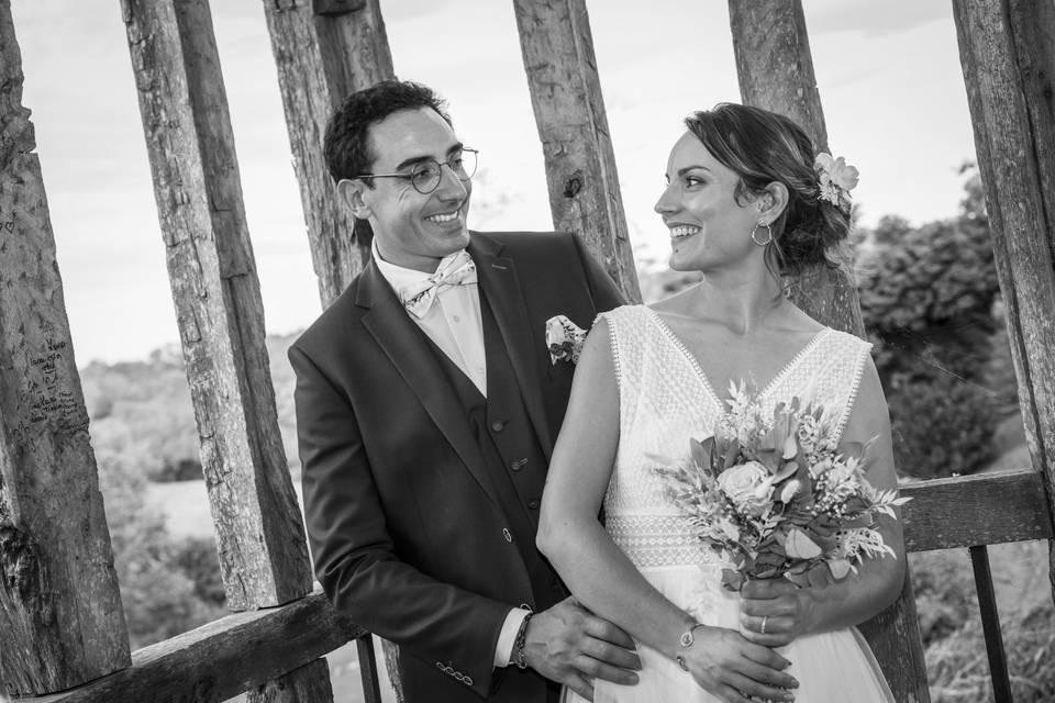 Couple Mariage