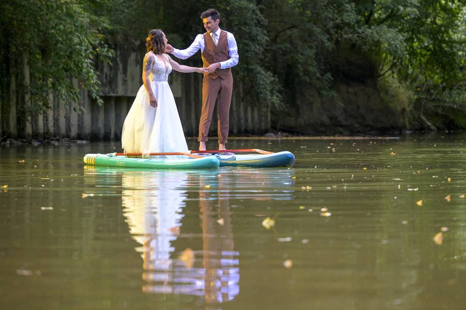 Couple Mariage