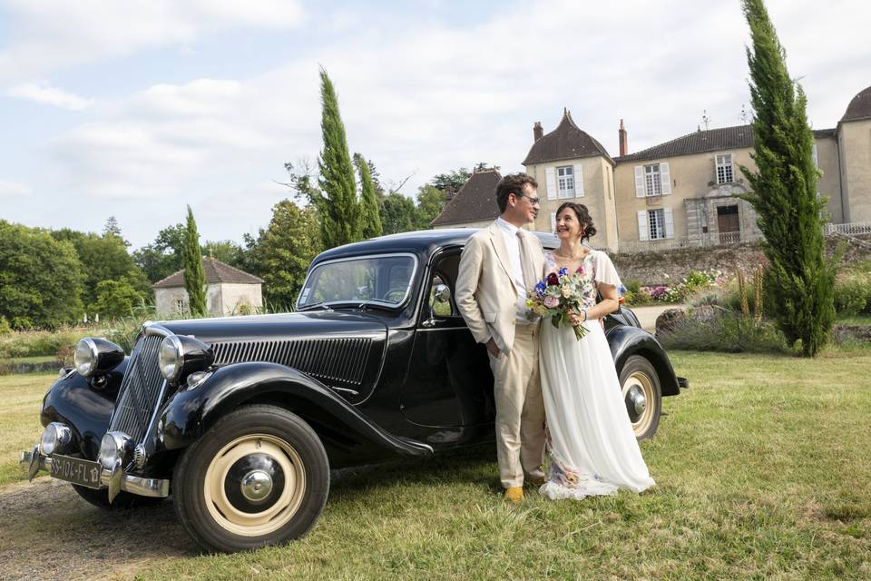 Couple Mariage