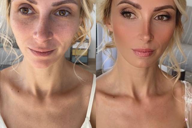 Maquillage Deborah