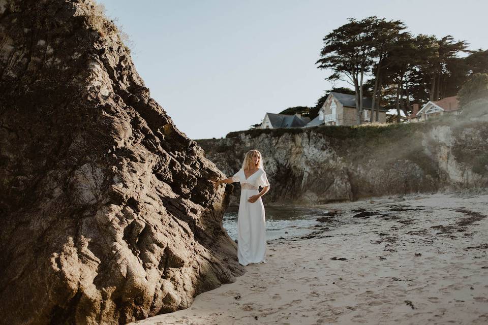 Sandrine - Robe de mariée