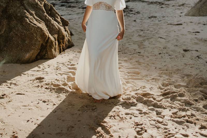 Sandrine - Robe de mariée