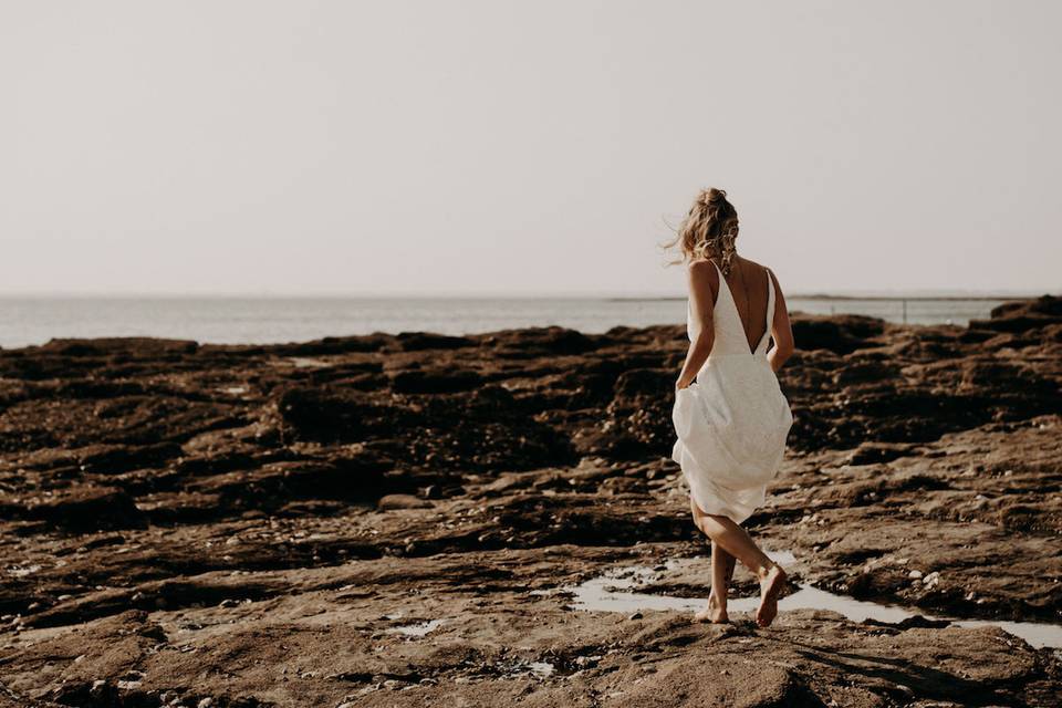 Sandrine - Robe de mariée