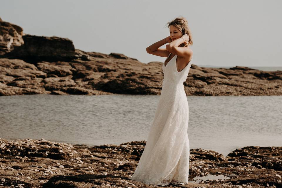 Sandrine - Robe de mariée