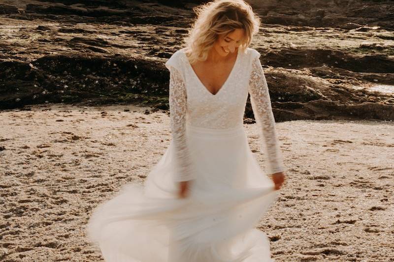 Sandrine - Robe de mariée