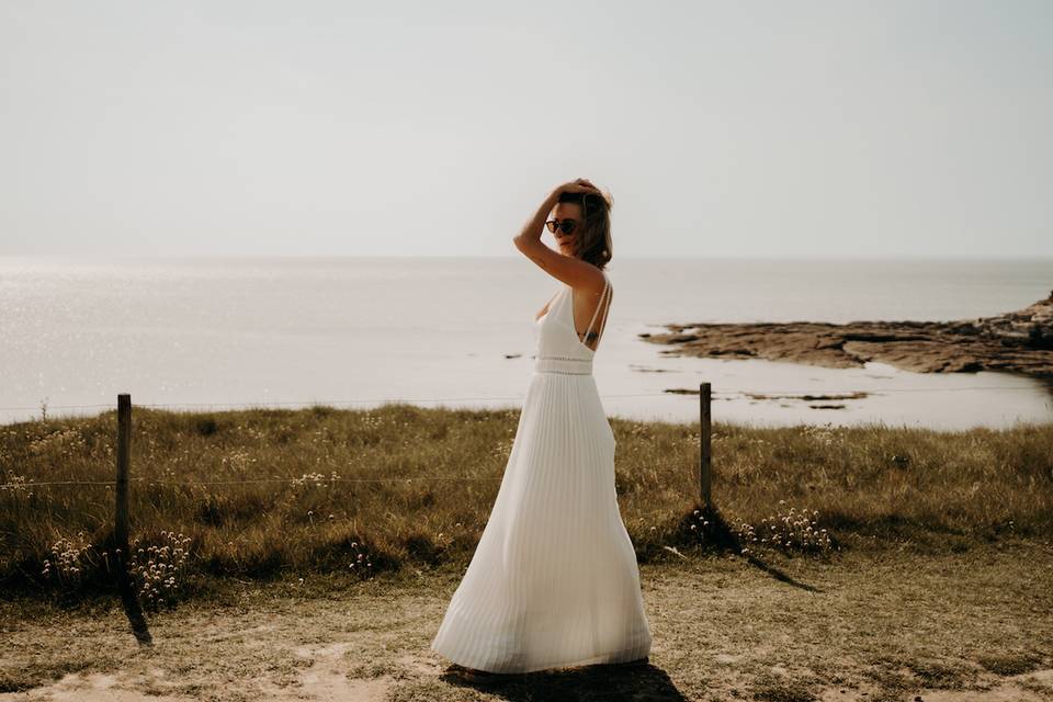 Sandrine - Robe de mariée