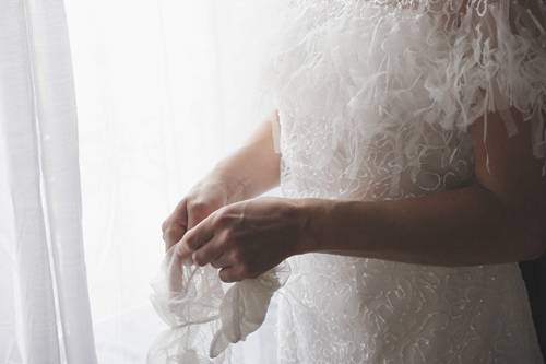 Robe de mariée