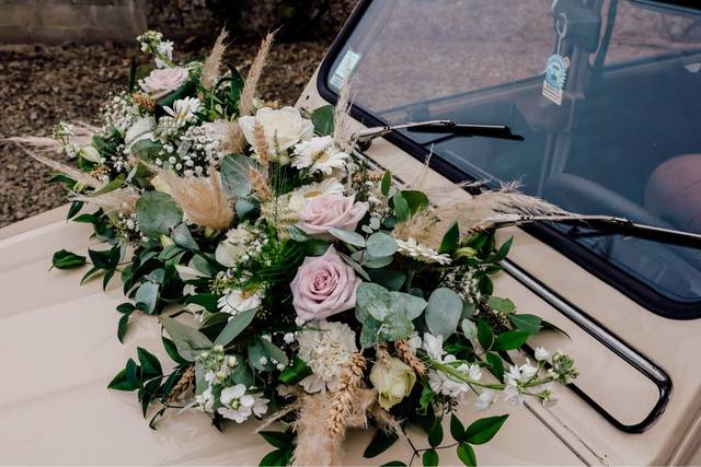Décor de voiture