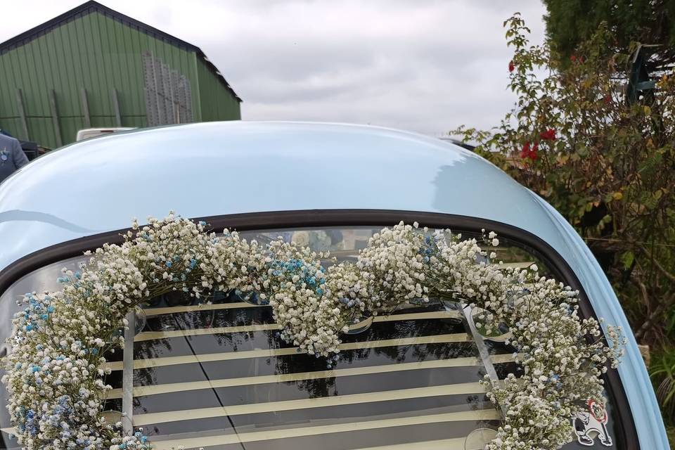 Décor de voiture