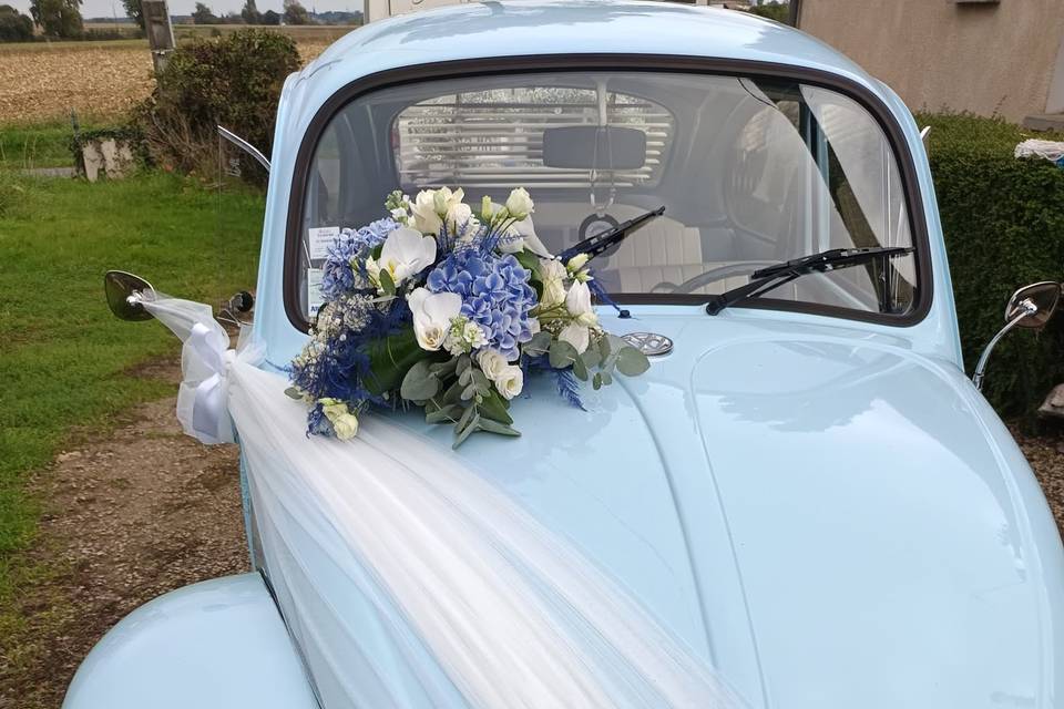 Décor de voiture