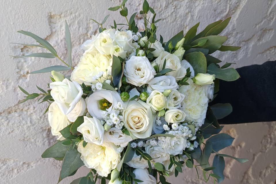 Bouquet de mariée