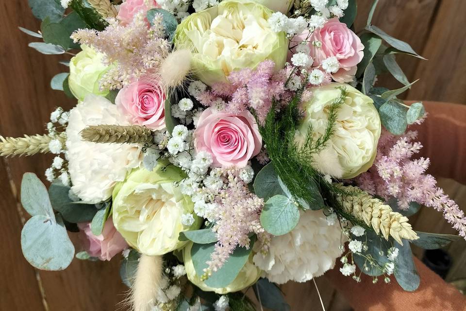 Bouquet de mariée