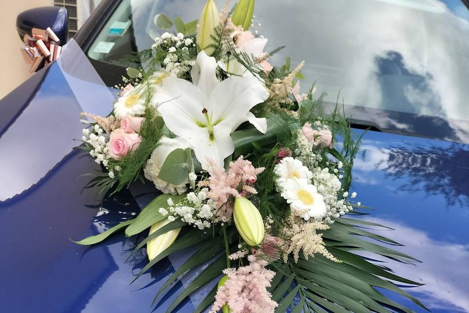 Décor de voiture