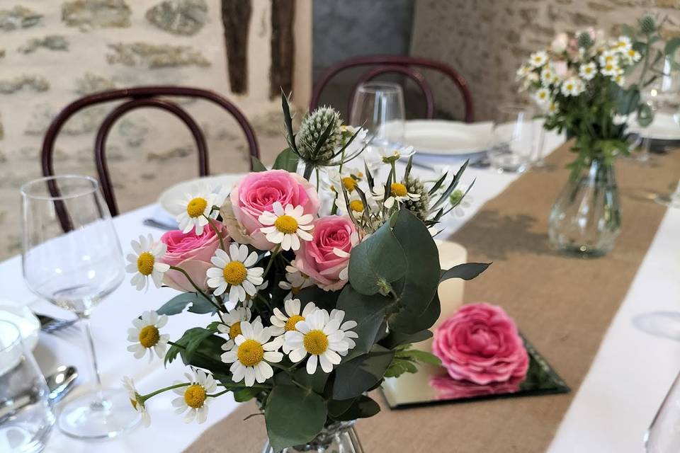 Centre de table