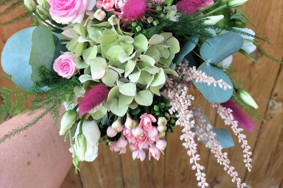 Bouquet de mariée
