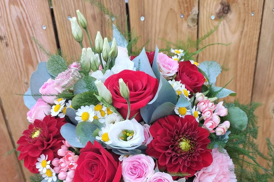 Bouquet de mariée