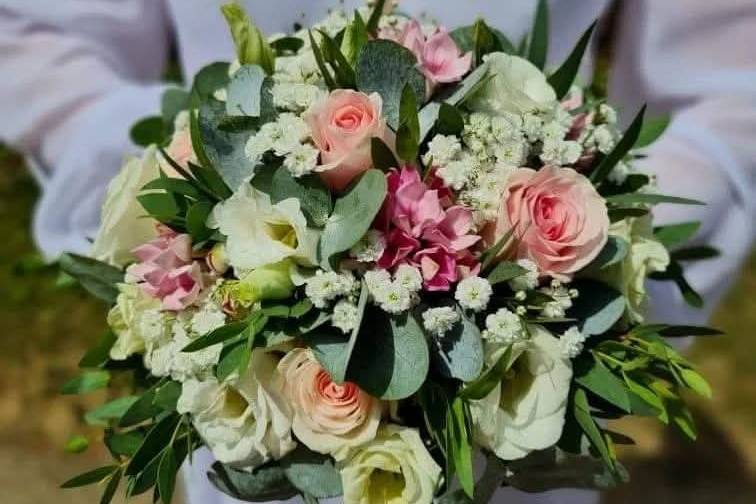 Bouquet de mariée