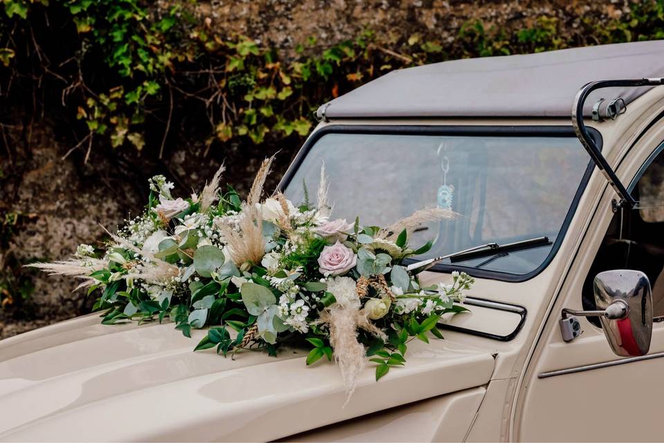Décor de voiture