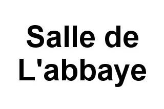 Salle de L'abbaye logo