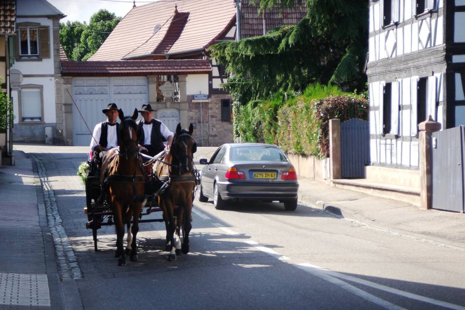 Au Bruit du Sabot