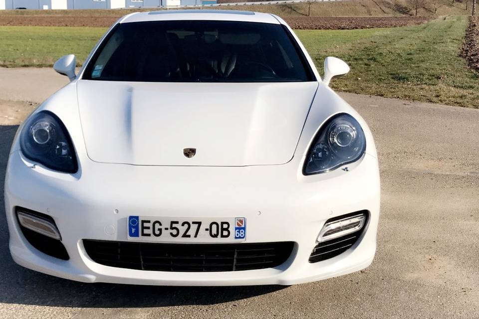 Porsche Panamera Turbo