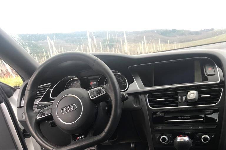 Audi RS 5 Quattro