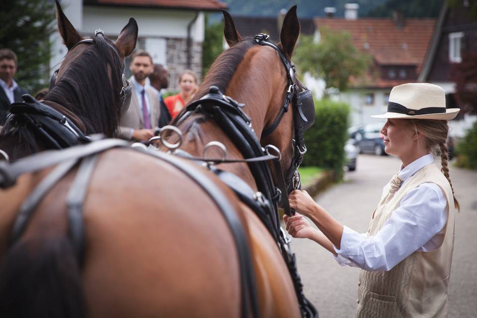 Mariage