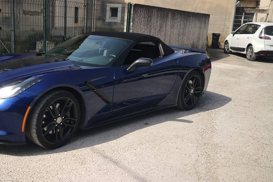 Corvette c7