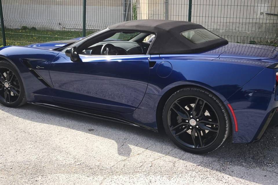 Corvette c7